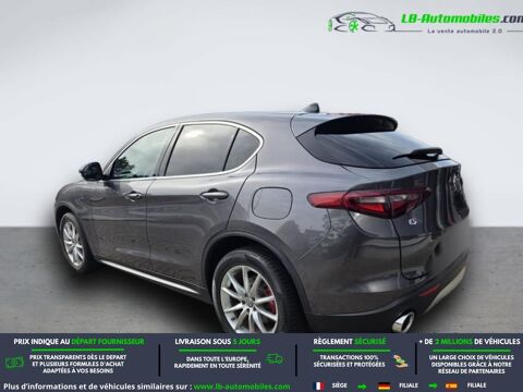 Stelvio 2.0T 280 ch Q4 BVA 2018 occasion 31850 Beaupuy