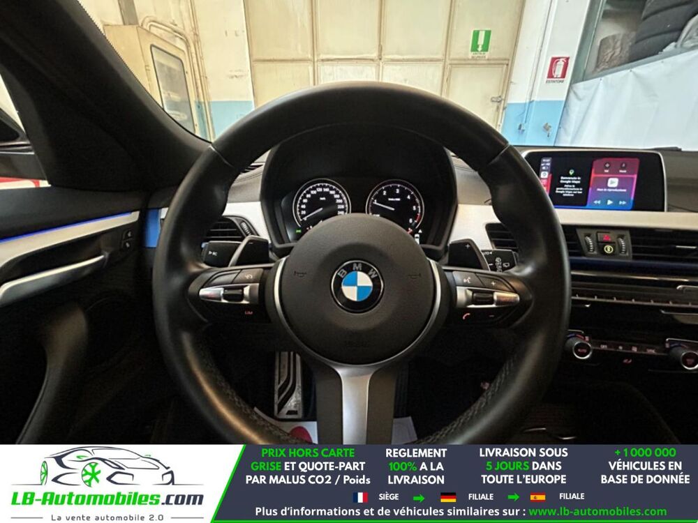 X2 sDrive 20d 190 ch BVA 2019 occasion 31850 Beaupuy