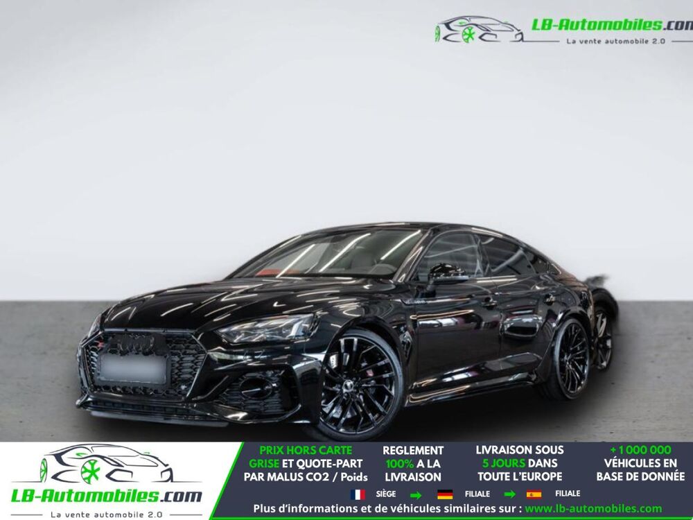 RS5 V6 2.9 TFSi 450 BVA Quattro 2024 occasion 31850 Beaupuy