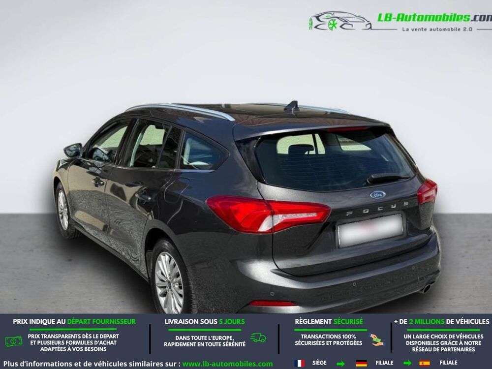 Focus 1.0 EcoBoost 125 BVM 2018 occasion 31850 Beaupuy