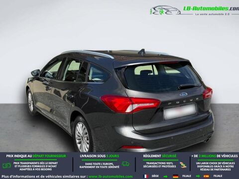 Focus 1.0 EcoBoost 125 BVM 2018 occasion 31850 Beaupuy