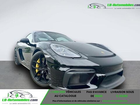 Cayman GT4 4.0i 420 ch 2020 occasion 31850 Beaupuy