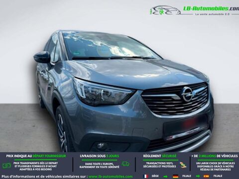 Annonce voiture Opel Crossland X 11999 €