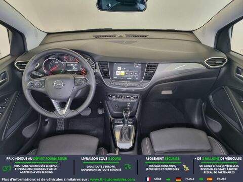 Crossland X 1.5 D 120 ch BVA 2020 occasion 31850 Beaupuy