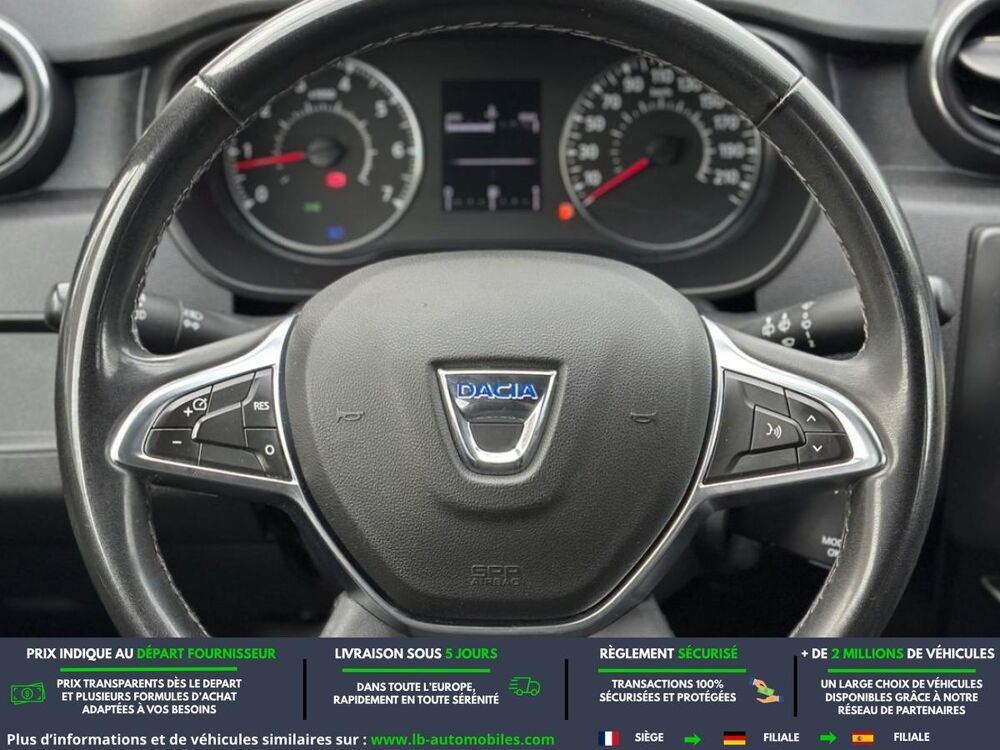 Duster TCe 130 FAP 4x2 2019 occasion 31850 Beaupuy
