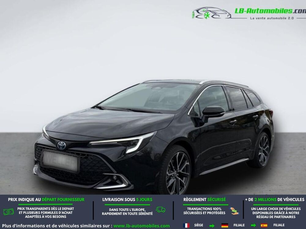 Corolla Hybride 180h BVA 2026 occasion 31850 Beaupuy