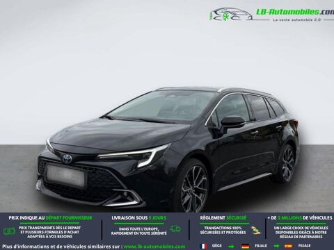 Toyota Corolla Hybride 180h BVA 2026 occasion Beaupuy 31850