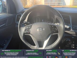 Tucson 1.6 GDi 132 2WD 2016 occasion 31850 Beaupuy