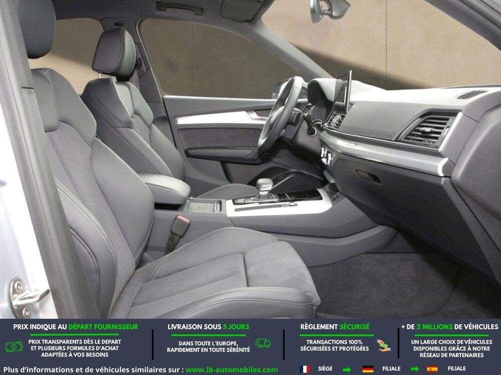 Q5 50 TFSIe 299 BVA Quattro 2025 occasion 31850 Beaupuy
