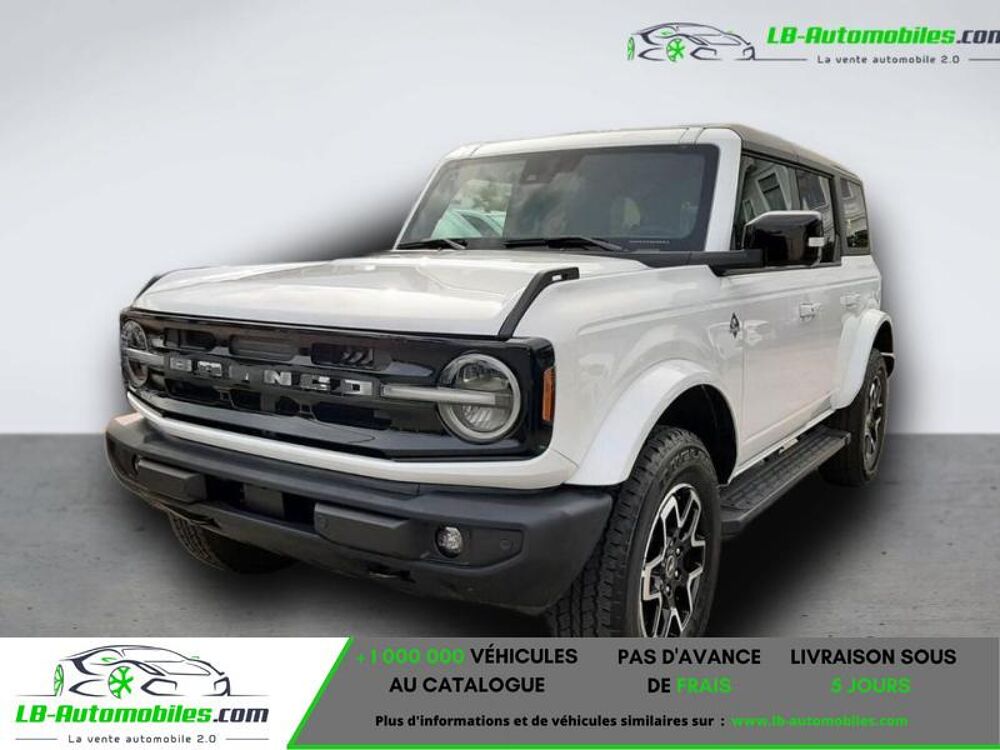 Bronco 2.7l V6 EcoBoost 335 ch BVA 2024 occasion 31850 Beaupuy