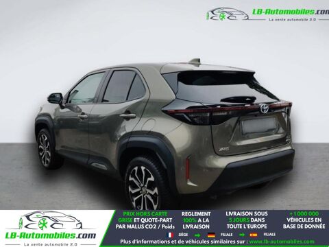 Yaris Cross Hybride 116h AWD-i 2022 occasion 31850 Beaupuy