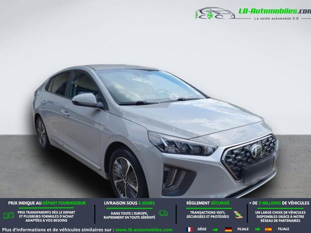 Ioniq Hybrid 141 ch 2021 occasion 31850 Beaupuy