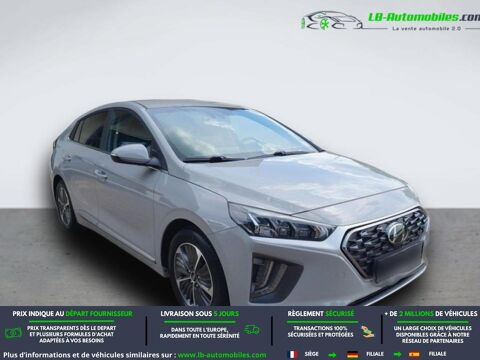 Ioniq Hybrid 141 ch 2021 occasion 31850 Beaupuy