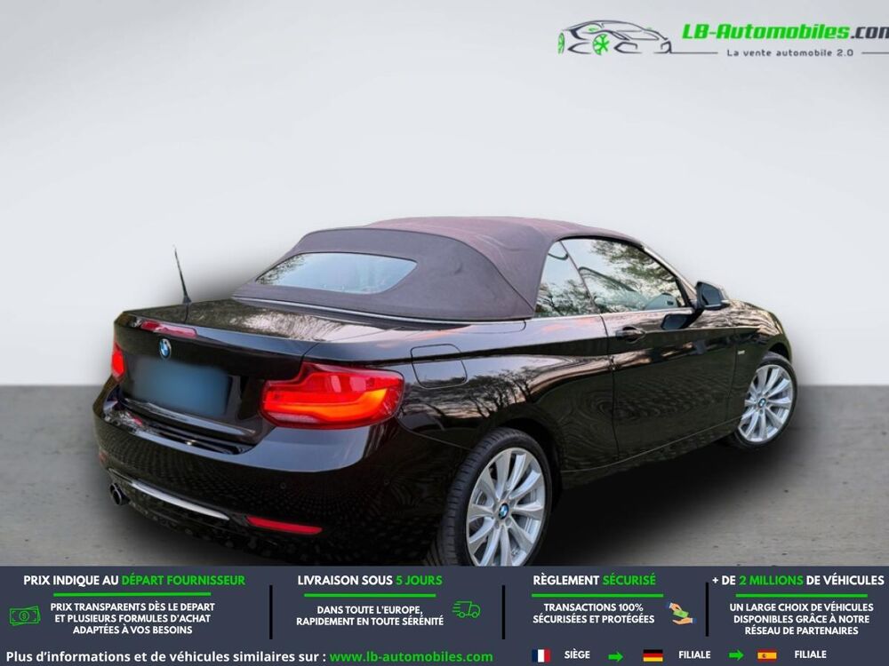 Serie 2 230i 252 ch BVA 2017 occasion 31850 Beaupuy