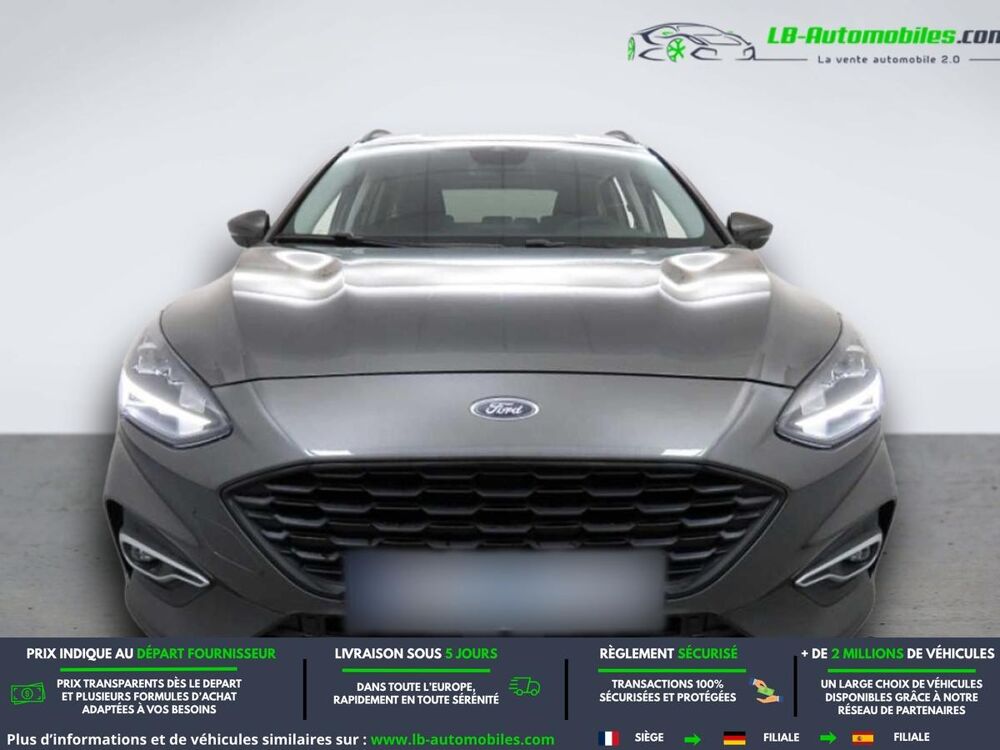 Focus 1.0 EcoBoost 125 mHEV BVA 2019 occasion 31850 Beaupuy