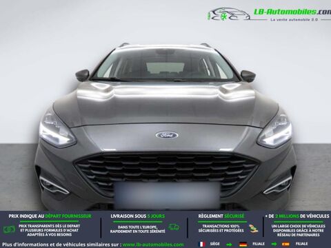 Focus 1.0 EcoBoost 125 mHEV BVA 2019 occasion 31850 Beaupuy