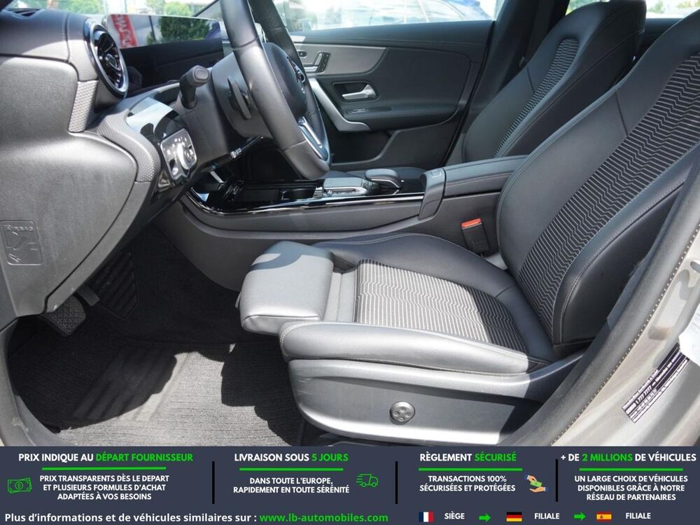 Classe CLA 250 BVA 4Matic 2020 occasion 31850 Beaupuy