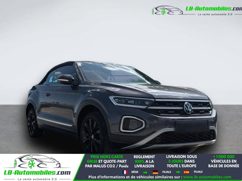 T-ROC 1.5 TSI EVO 150 Start/Stop BVA 2023 occasion 31850 Beaupuy