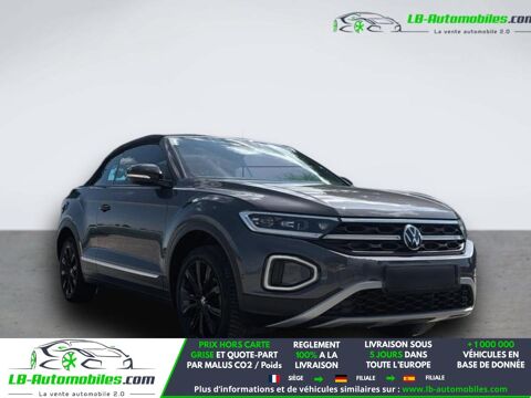 Annonce voiture Volkswagen T-ROC 30000 €