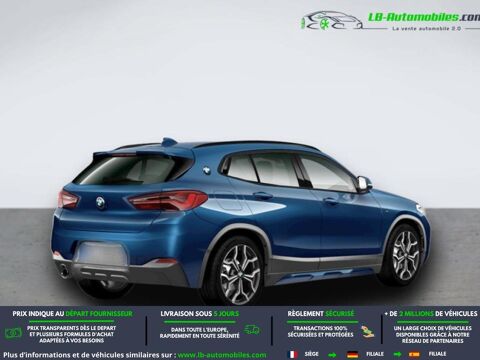 X2 sDrive 18i 136 ch BVA 2020 occasion 31850 Beaupuy