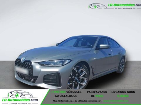BMW S&eacute;rie 4 430d xDrive 286 ch BVA 2023 occasion Beaupuy 31850
