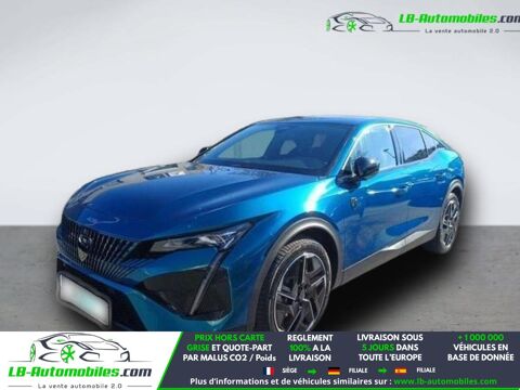 Annonce voiture Peugeot 408 30400 €