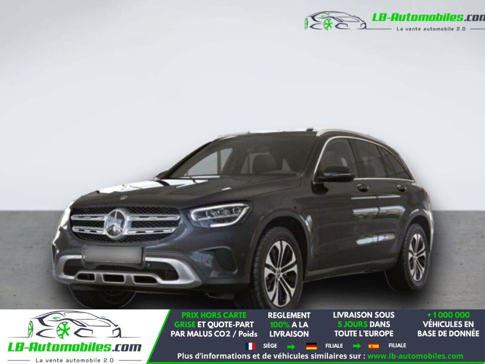 Classe GLC 200 d BVA 2022 occasion 31850 Beaupuy