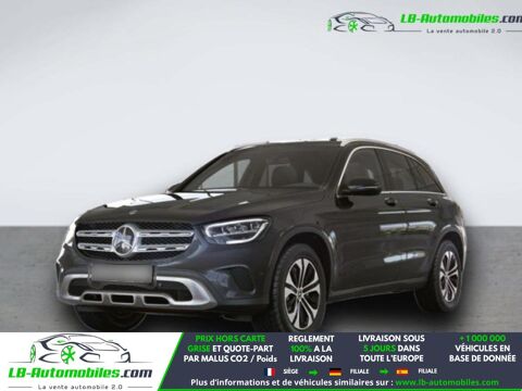 Annonce voiture Mercedes Classe GLC 34480 €