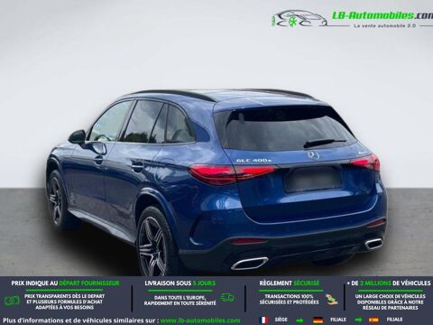 Classe GLC 400 e BVA 4Matic 2023 occasion 31850 Beaupuy