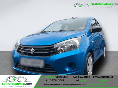 Annonce voiture Suzuki Celerio 10900 �