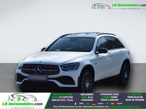 Mercedes Classe GLC 300 e BVA 4Matic 2021 occasion Beaupuy 31850
