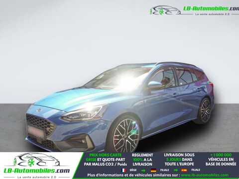 Ford Focus ST 2.3 EcoBoost 280 BVM 2019 occasion Beaupuy 31850