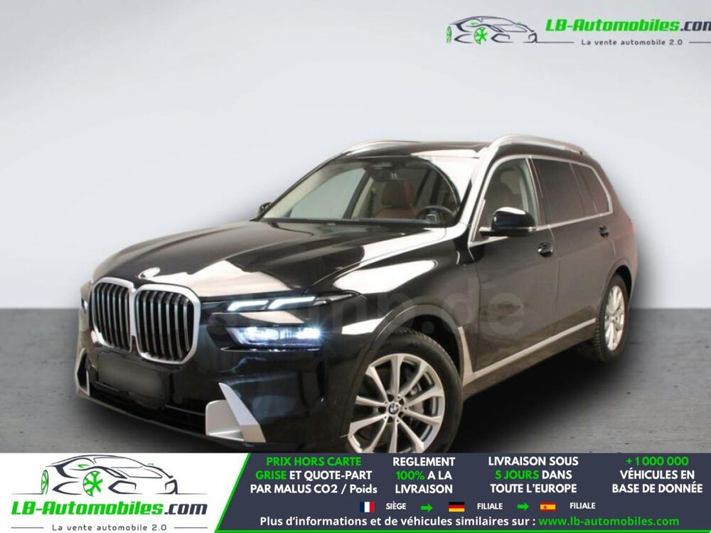 X7 xDrive40d 352 ch BVA 2022 occasion 31850 Beaupuy
