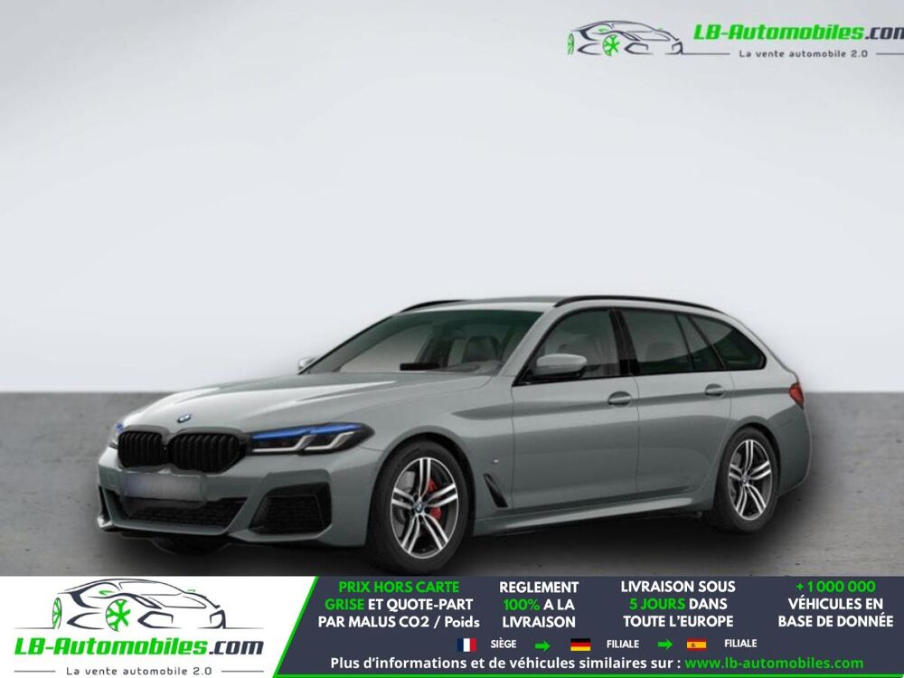 S&eacute;rie 5 540i xDrive 340 ch BVA 2023 occasion 31850 Beaupuy