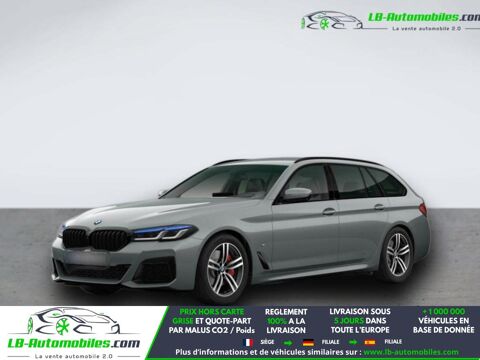 Annonce voiture BMW Série 5 53980 €