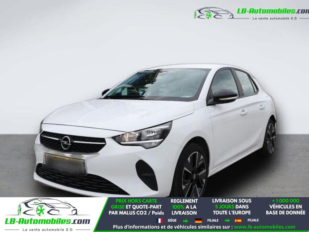 Corsa Electrique 136 ch & Batterie 50 kw/h 2022 occasion 31850 Beaupuy