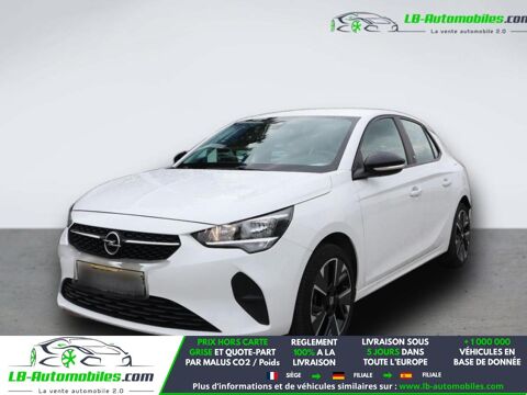 Annonce voiture Opel Corsa 13700 €