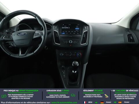 Focus 1.0 EcoBoost 125 mHEV BVM 2018 occasion 31850 Beaupuy