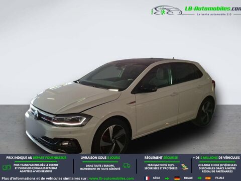 Volkswagen Polo 2.0 TSI 200 S&S BVA 2020 occasion Beaupuy 31850