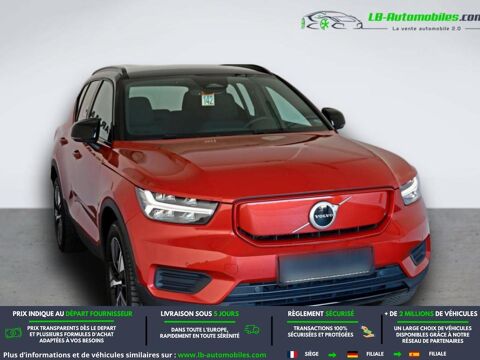 XC40 Electrique 238 ch BVA 2022 occasion 31850 Beaupuy