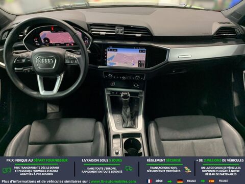 Q3 35 TDI 150 ch BVA 2025 occasion 31850 Beaupuy
