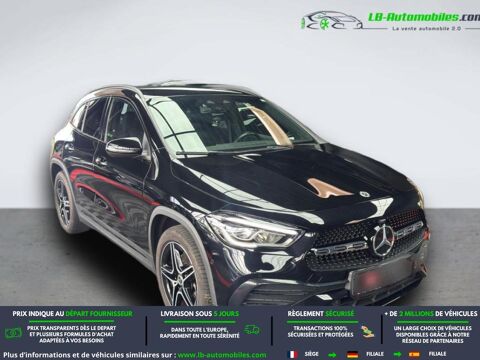 Classe GLA 250 BVA 4Matic 2020 occasion 31850 Beaupuy