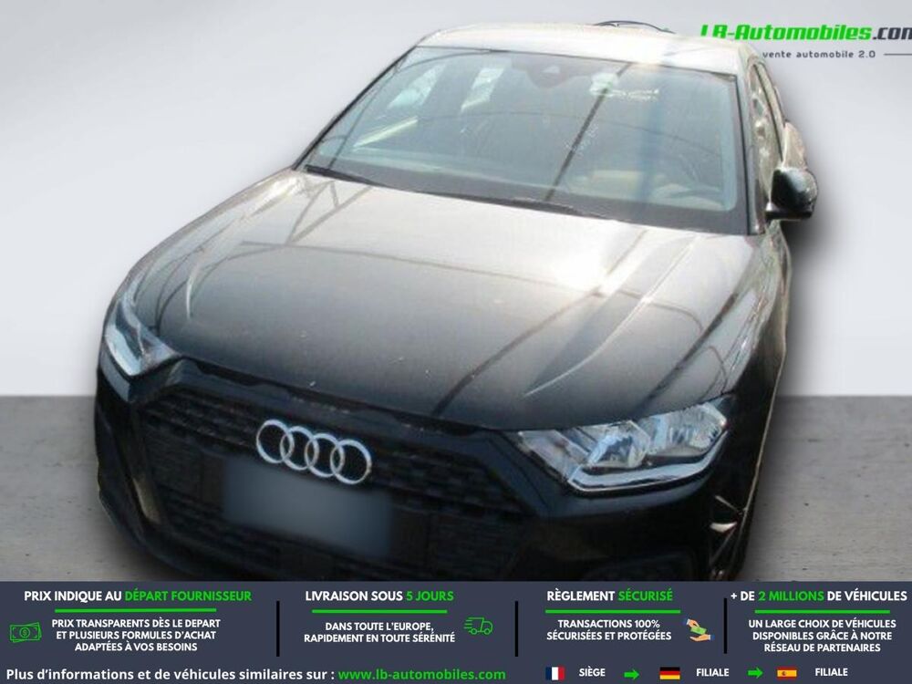 A1 30 TFSI 116 ch BVA 2020 occasion 31850 Beaupuy