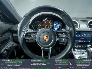 Cayman T 2.0i 300 ch PDK 2019 occasion 31850 Beaupuy
