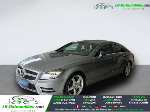Mercedes Classe C CLS 500 BVA 2012 occasion Beaupuy 31850