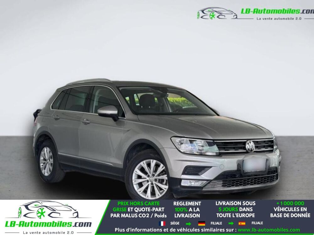 Tiguan 1.4 TSI 125 BMT 2017 occasion 31850 Beaupuy