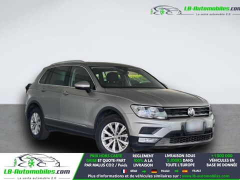 Tiguan 1.4 TSI 125 BMT 2017 occasion 31850 Beaupuy