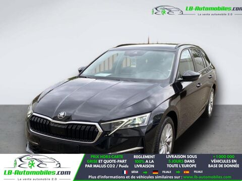 Octavia 1.5 TSI Hybrid 150 ch BVA 2025 occasion 31850 Beaupuy