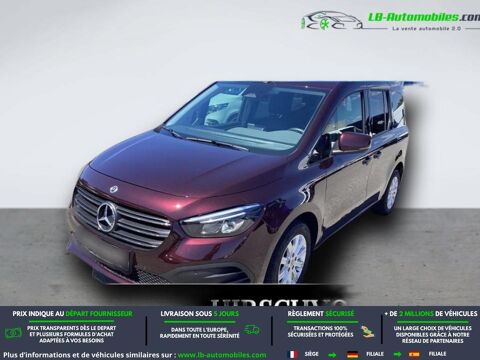 Annonce voiture Mercedes Classe T 30900 €