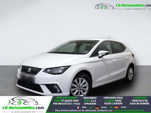 Annonce voiture Seat Ibiza 18800 €